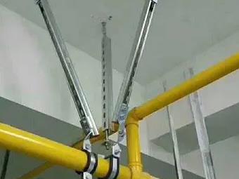 六枝特六枝特抗震支架厂家之抗震支吊架的位置和类型