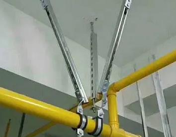 闸阀支撑架的质量要求。价格决定了六枝特抗震支撑框架的质量。
